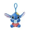 10cm Stitch Aloha Pendant Plush Bag Hanger