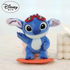 11cm Summer Surf Stitch Plush Pendant