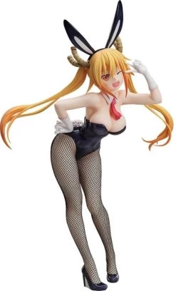 1/4 MISS KOBAYASHIS DRAGON MAID: TOHRU: BUNNY VER. FIGURE