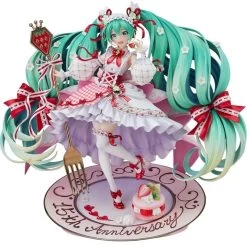 1/7 CHARACTER VOCAL SERIES 01 HATSUNE MIKU 15TH ANNIVERSARY VER.