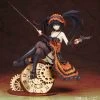 1/7 DATE A LIVE KURUMI TOKISAKI FIGURE (REISSUE)