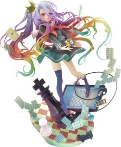 1/7 PRISMA WING SHIRO FIGURE (NO GAME NO LIFE)