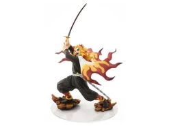 1/8 DEMON SLAYER: KIMETSU NO YAIBA: KYOJURO RENGOKU FIGURE