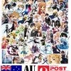 50pcs Sword Art Online Sticker Pack