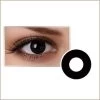 Anime Cosplay Coloured Contact Lenses - Pure Black