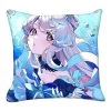 Anime Pop Culture Square Cushion Pillow 45*45cm Genshin Impact - Kokomi