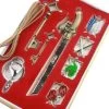 Attack On Titan Key Box Set