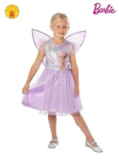 Barbie Fairy Kids Halloween Costume