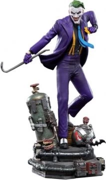 Batman - The Joker 1/10 Scale Statue