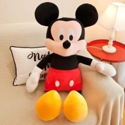 Big Mickey Mouse Plush Toy 130cm