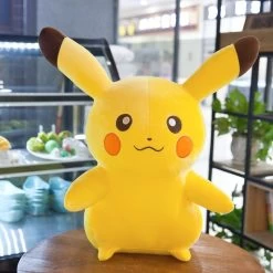 Big Pokemon Pikachu Plush 120cm