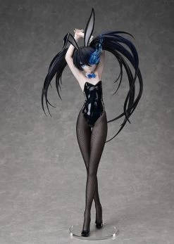 Black Rock Shooter Bunnt Version 1/4 Figure
