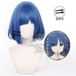 Bocchi The Rock Ryo Yamada Cosplay Wig