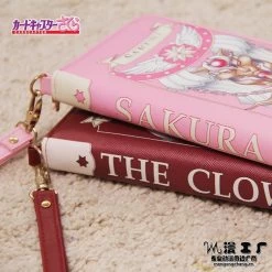 Cardcaptor Sakura Anime Cute Wallet