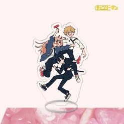 Chainsaw Man 16cm Acrylic Stand Standee Decoration