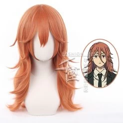 Chainsaw Man Angel Devil Cosplay Wig