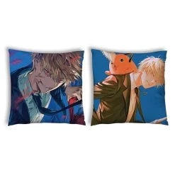 Chainsaw Man Anime - Character Denji Cushion Pillow