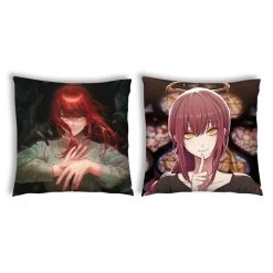 Chainsaw Man Anime - Character Makima Cushion Pillow