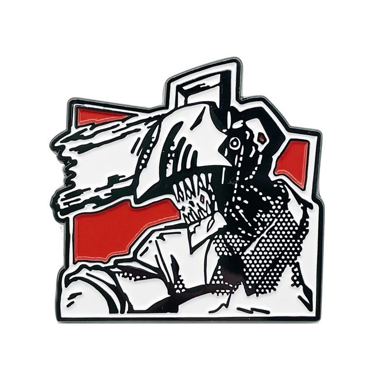 Chainsaw Man Denji Enamel Pin 1 Chainsaw Man Denji Enamel Pin