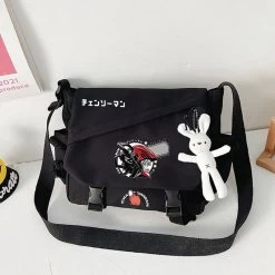 Chainsaw Man Denji Messenger Bag