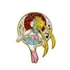 Chibi Sailor Moon Enamel Pin