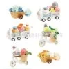 CORNER CREATURE WITH VEHICLE MINI FIGURINE SINGLE PACK