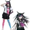 Danganronpa 2 Goodbye Despair Ibuki Mioda Complete Set Cosplay Costume
