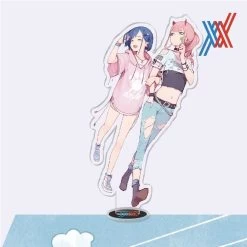 Darling In The Franxx Characters Acrylic Stand 16CM