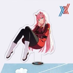 Darling In The Franxx Zero Two Acrylic Stand