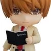 Death Note Light Yagam 2.0 Nendoroid