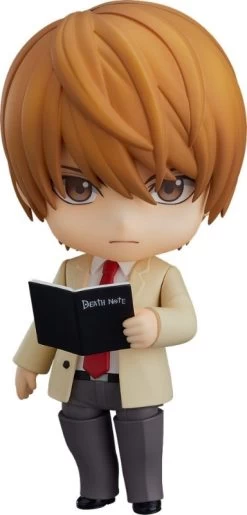 Death Note Light Yagam 2.0 Nendoroid