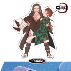 Demon Slayer Characters Acrylic Stand 16CM