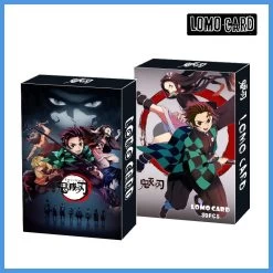 Demon Slayer: Kimetsu No Yaiba 30 Pcs Lomo Cards Box 3