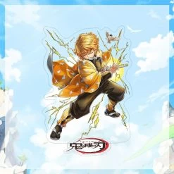 Demon Slayer: Kimetsu No Yaiba Anime Zenitsu Agatsuma 15.5cm Acrylic Stand