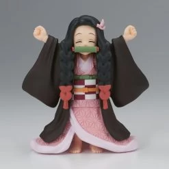 DEMON SLAYER: KIMETSU NO YAIBA FIGURE VOL.45 (A:NEZUKO KAMADO)