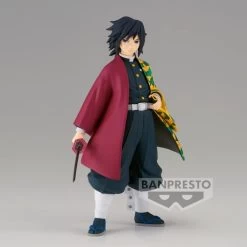 DEMON SLAYER: KIMETSU NO YAIBA FIGURE VOL.46 (B:GIYU TOMIOKA)