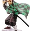 Demon Slayer Kimetsu No Yaiba Tanjiro Kamado 1/8 Scale ARTFX J Figure