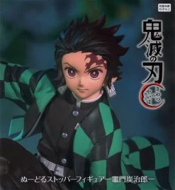 Demon Slayer Kimetsu No Yaiba Tanjiro Kamado Noodle Stopper Display Figure