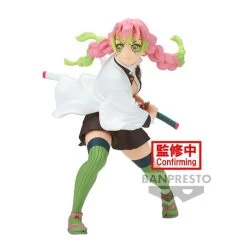 BANPRESTO DEMON SLAYER: KIMETSU NO YAIBA VIBRATION STARS-MITSURI KANROJI-