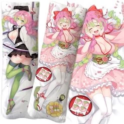Demon Slayer Mitsuri Kanjori Life Size Anime Body Pillow