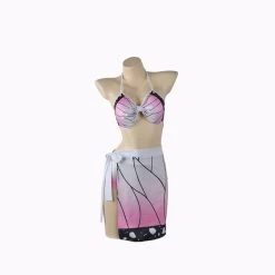 Demon Slayer Shinobu Swimsuit Cosplay Costume