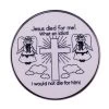 Die For Me Enamel Pin