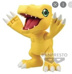 DIGIMON ADVENTURE SOFVIMATES - AGUMON -