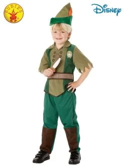 Disney Peter Pan Kids Halloween Costume