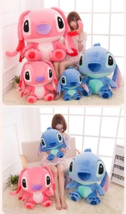 Disney Stitch PLush 25CM
