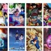 Dragon Ball Poster Anime Poster Pack 8pcs