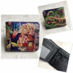 Dragon Ball Short Wallet