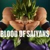 DRAGON BALL SUPER BLOOD OF SAIYANS SPECIAL XVII