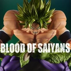 DRAGON BALL SUPER BLOOD OF SAIYANS SPECIAL XVII