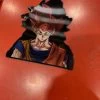 Dragon Ball Super Broly 3D Car Stickers